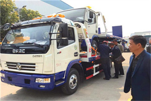 拱墅区汽车道路救援拖车价格